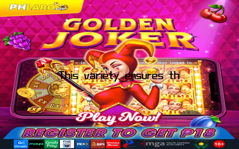 This variety ensures that no two games are ever the same, keeping the experience fresh and exciting