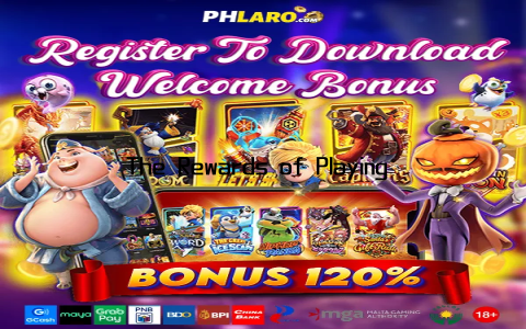 The Rewards of Playing Tongits SlotOne of the most appealing aspects of Tongits Slot is the opportunity to win rewards